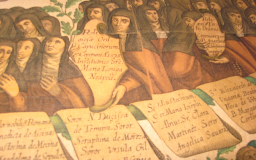 3. Stampe e tele della Beata Maria Lorenza Longo