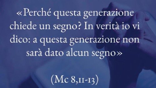 Lunedì Sesta Settimana del Tempo Ordinario – Anno A