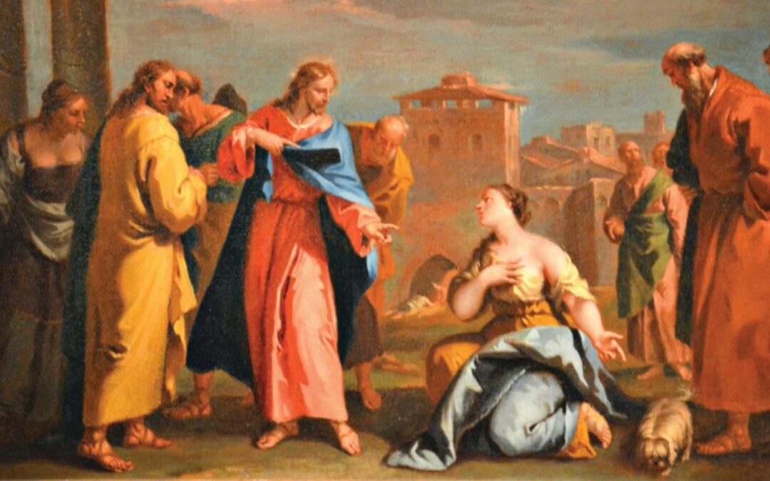 Giovedì Quinta Settimana del Tempo Ordinario – Anno A