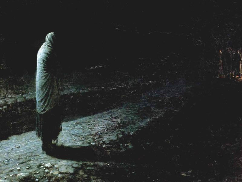 Martedì della Settimana Santa – Anno A