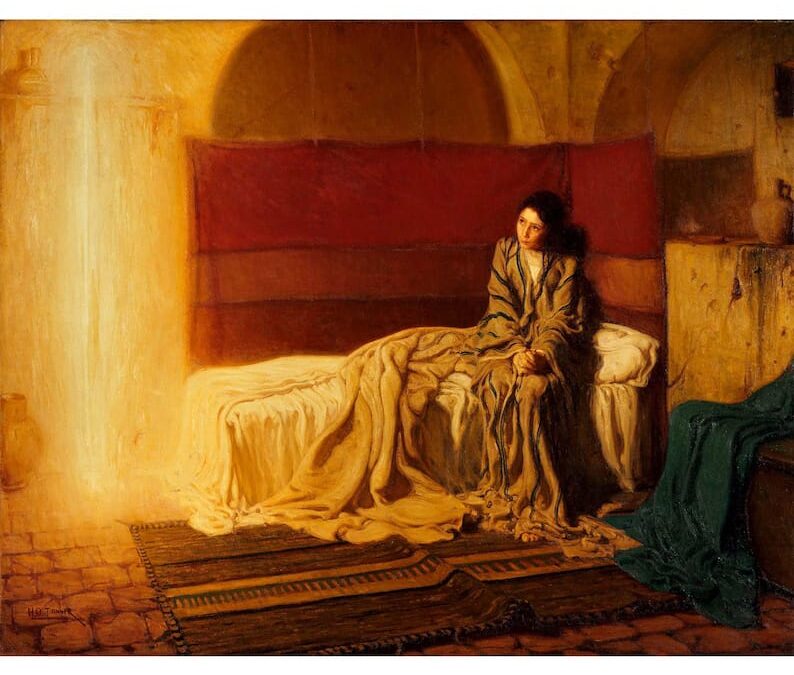 Solennità dell’Annunciazione del Signore