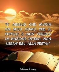 Sabato Quinta Settimana di Quaresima – Anno A