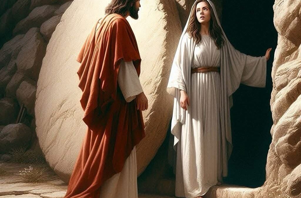 Martedì fra l’Ottava di Pasqua – Anno A