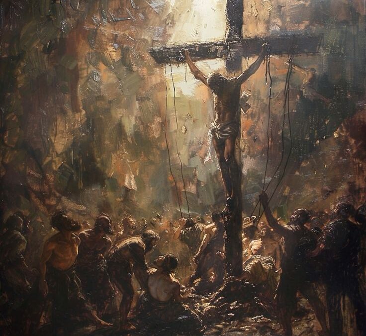 Venerdì della Settimana Santa – Anno A