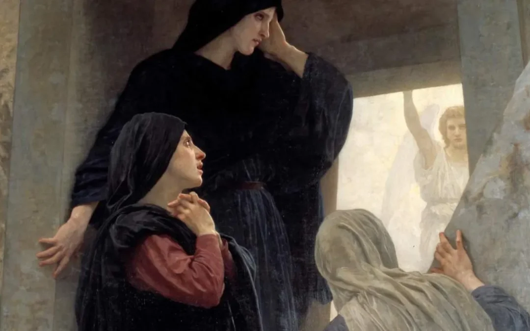 Lunedì fra l’Ottava di Pasqua – Anno A