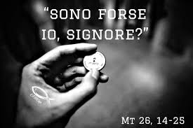 Mercoledì della Settimana Santa – Anno A