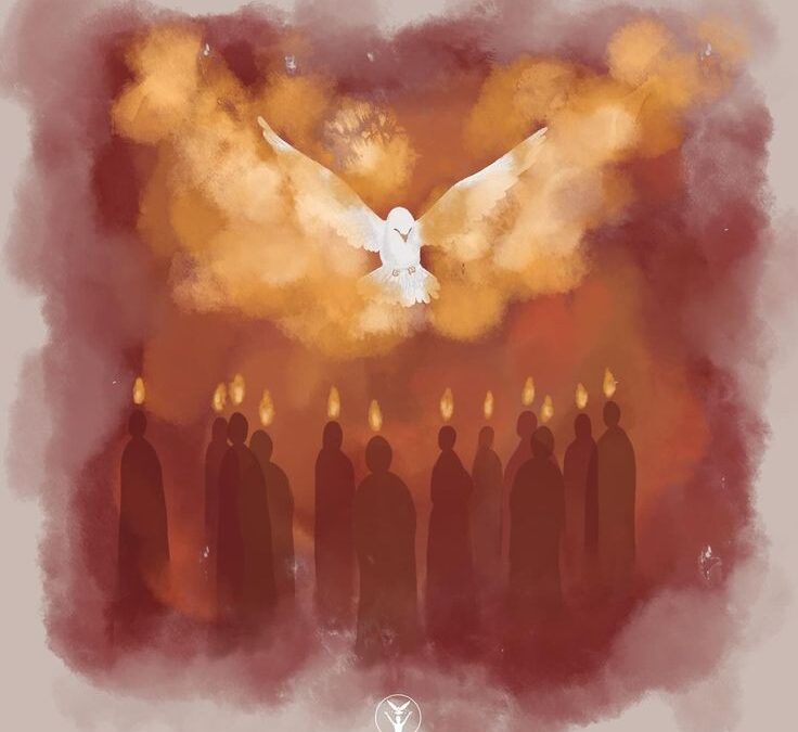 Domenica di Pentecoste– Anno A –