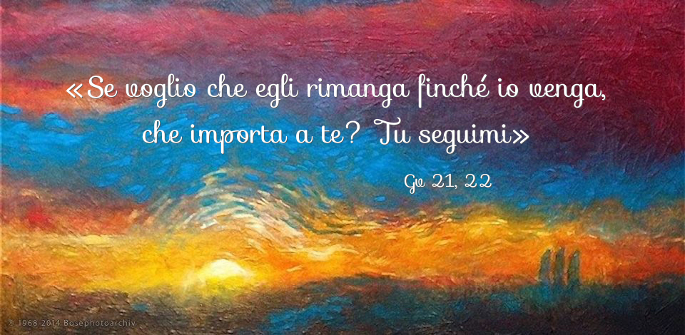 Sabato della Settima Settimana di Pasqua – Anno A