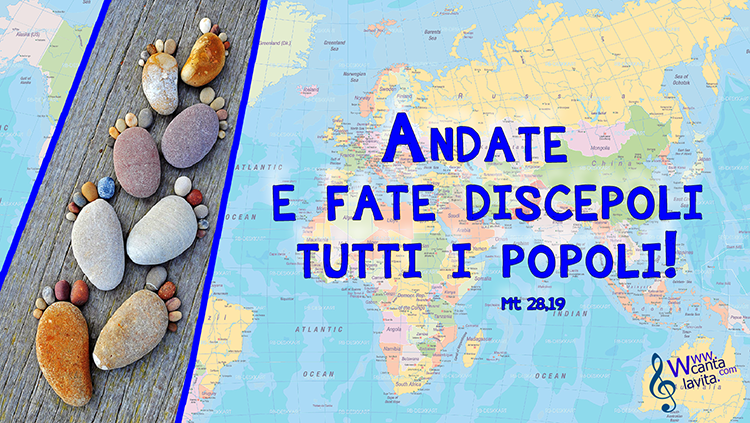 Ascensione del Signore– Anno A –