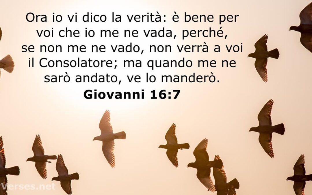 Martedì della Sesta Settimana di Pasqua – Anno A