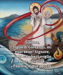 Venerdì della Settima Settimana di Pasqua – Anno A