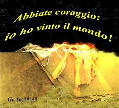 Lunedì della Settima Settimana di Pasqua – Anno A